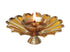 Iron and Brass Deepak Yellow Colour 0.04Kg